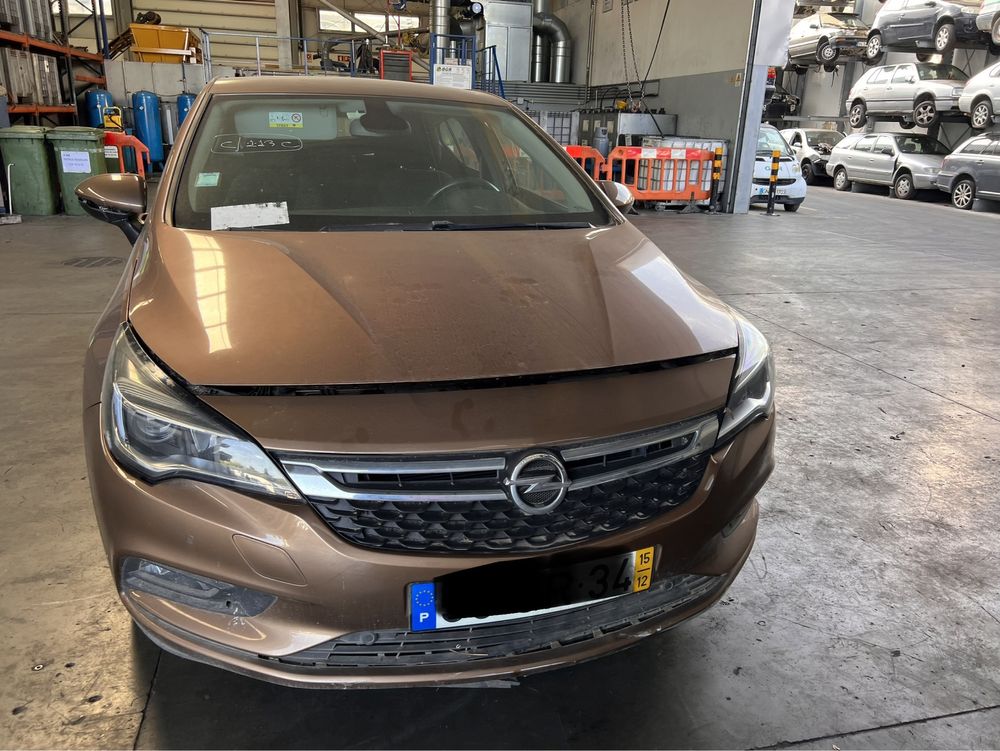 Caixa de velocidades  OPEL ASTRA K MOKKA X 1.6