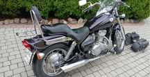 Kawasaki Vulcan EN 500 tylko 37tys przebiegu