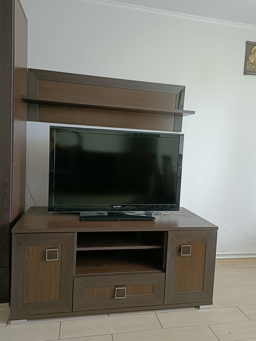 Szafka RTV +półka