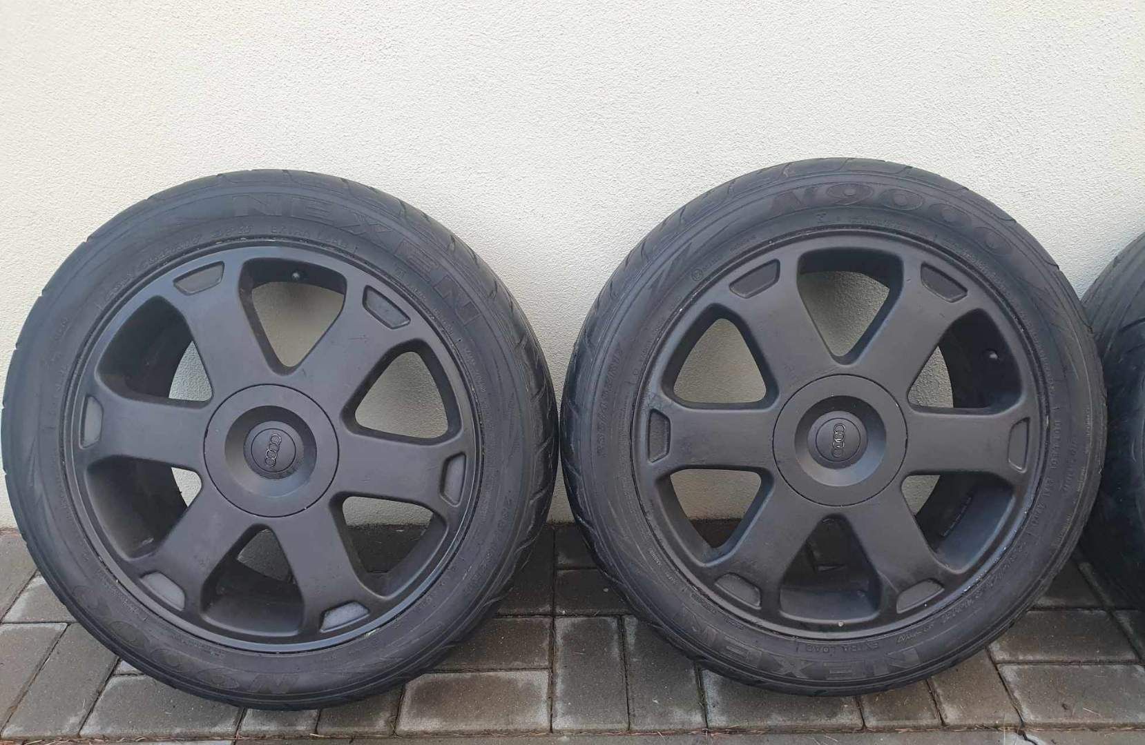 Koła letnie 5x112 Audi S4 Avus 3 235/45/17