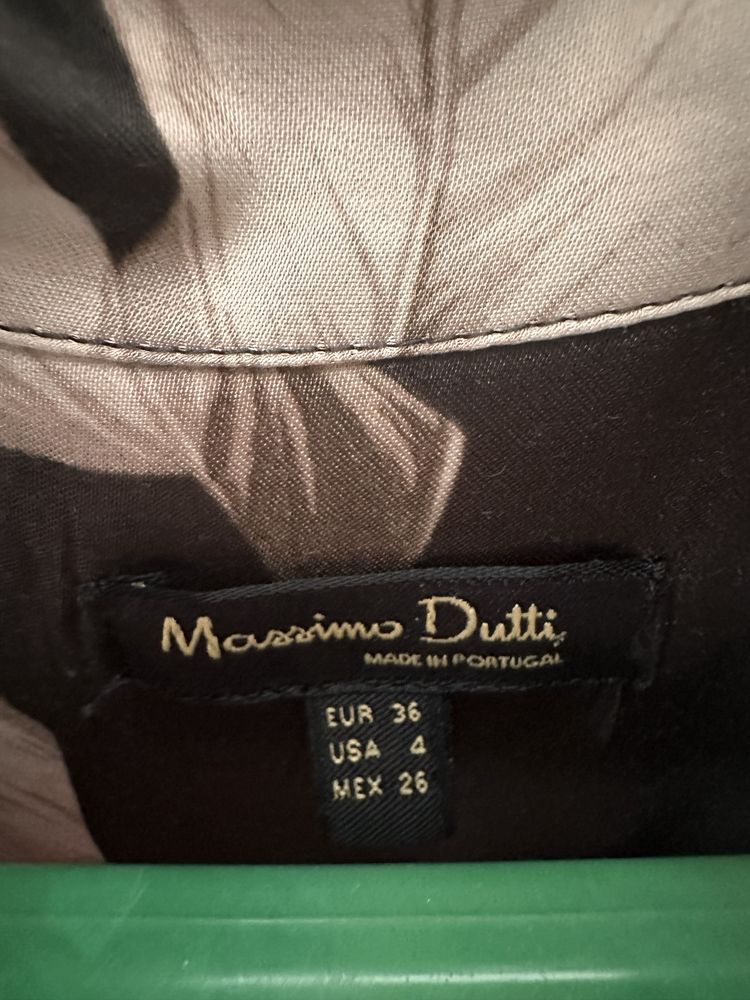 Сукня Massimo Dutti 36 p