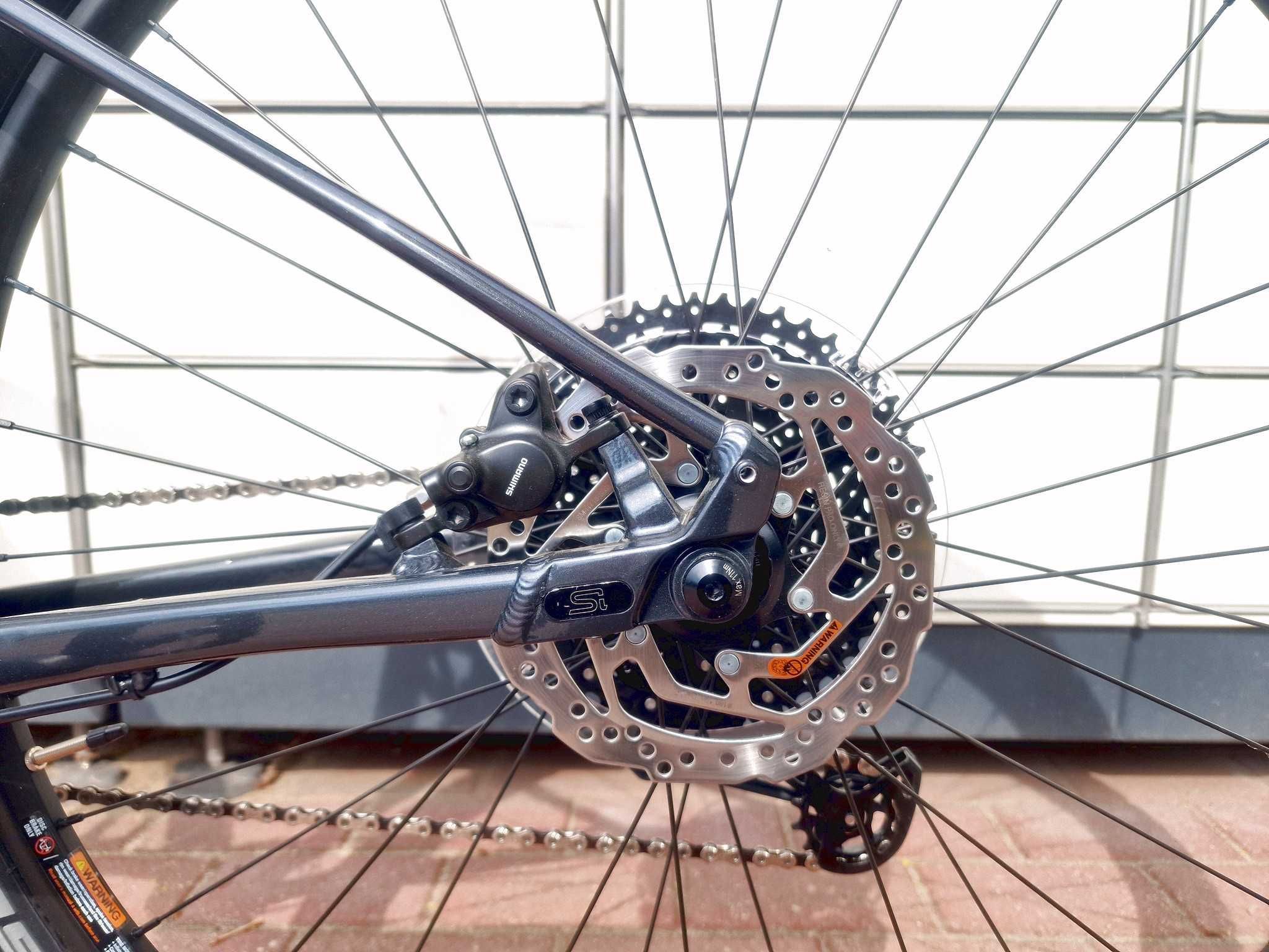 NOWY -49% Cannondale Trail SL 3 / Deore 1x12 / rozm. M / Rock Shox