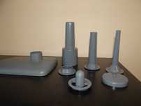 Лоток, толкатель и насадки к мясорубке Kenwood MG35