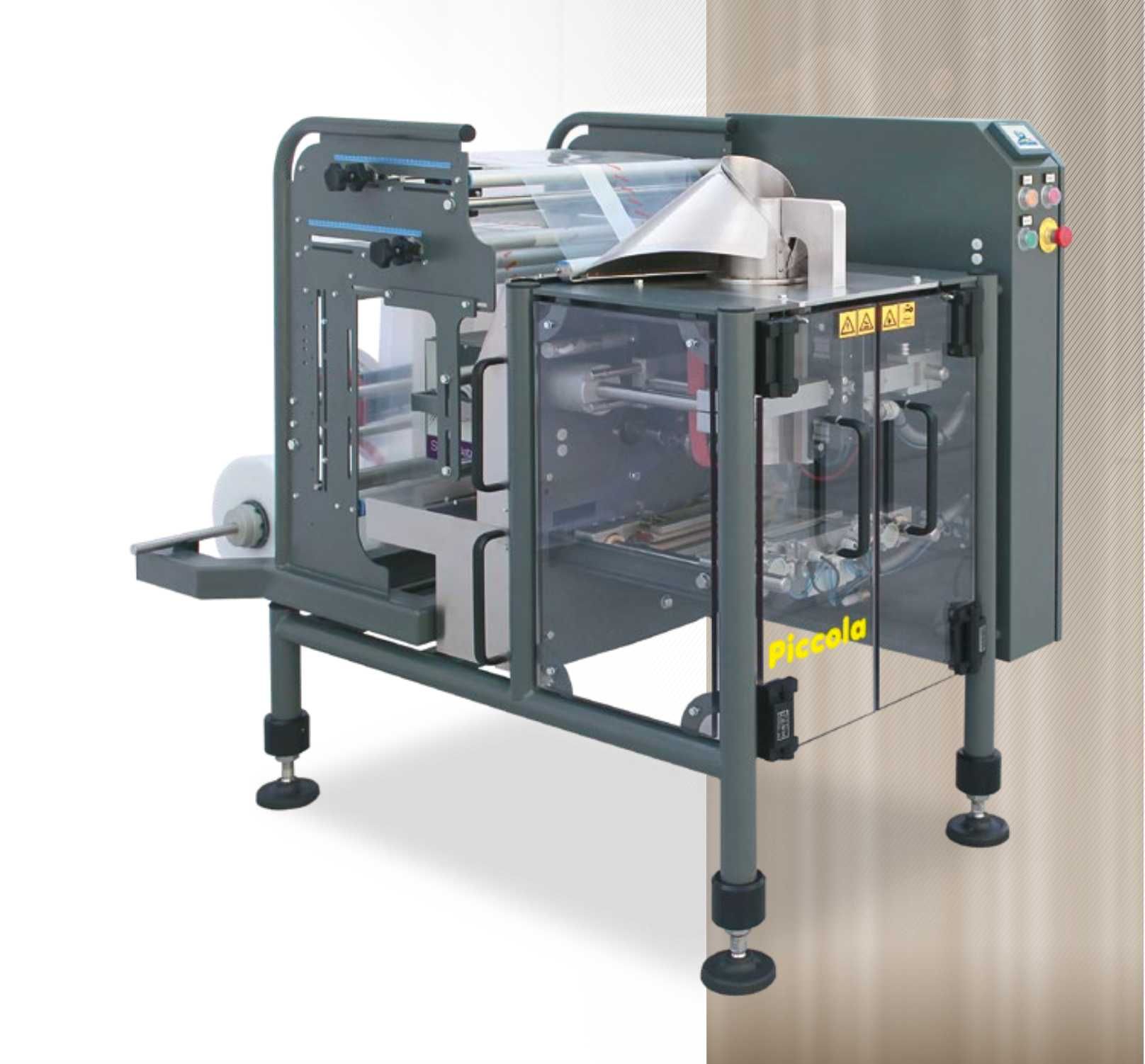 PENTAVAC Piccola - Máquina automática de embalamento