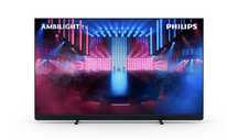 Telewizor Philips 77OLED909/12 OLED+ 4K UHD Google 144hz Ambilightx4
