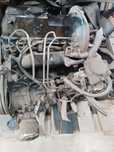 Bedford seta / Isuzu midi  2.0 turbo diesel  - motor a peça