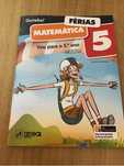 Livro de exercícios Matemática, 5.º ano