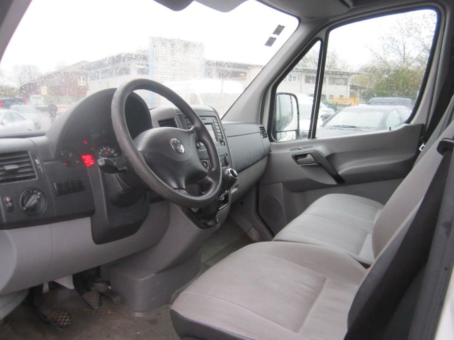 Vw crafter 2.0 2015