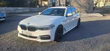 BMW Seria 5 BMW seria 5 540 touring, xDrive, M pakiet