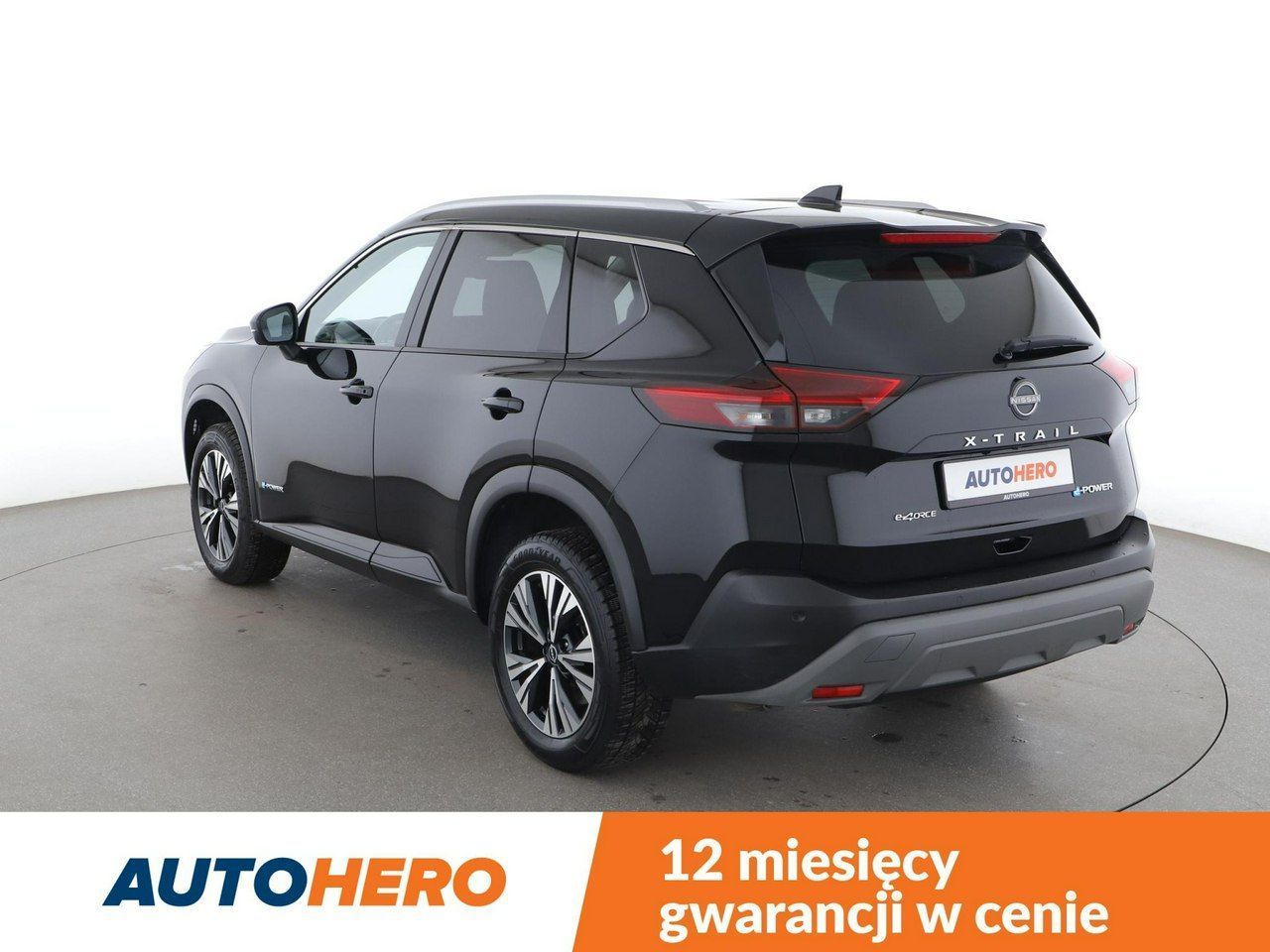 Nissan X-Trail automat HEV full LED navi virtual cocpit kamera 360 czujniki park