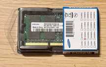 Pamięć Samsung DDR3L 8GB 1600MHz PC3L-12800S 1.35V CL11 M471B1G73BD0