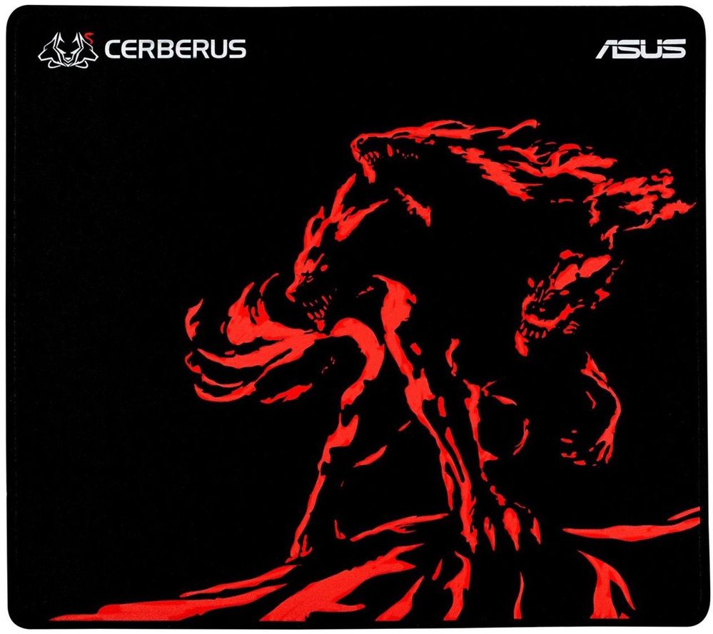 ASUS Cerberus Mat большой коврик для игровой мышки НОВЫЙ (оригинал)