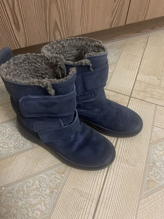 Сапоги ECCO Ukiuk