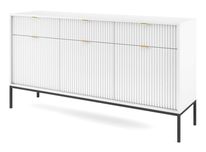 Komoda KSZ154 NOVA Meble Piaski biała