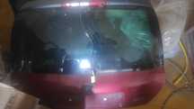 Klapa bagażnika Renault Clio 2