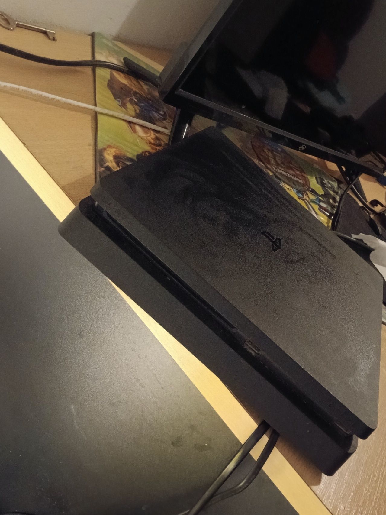 Vendo ou troco ps4