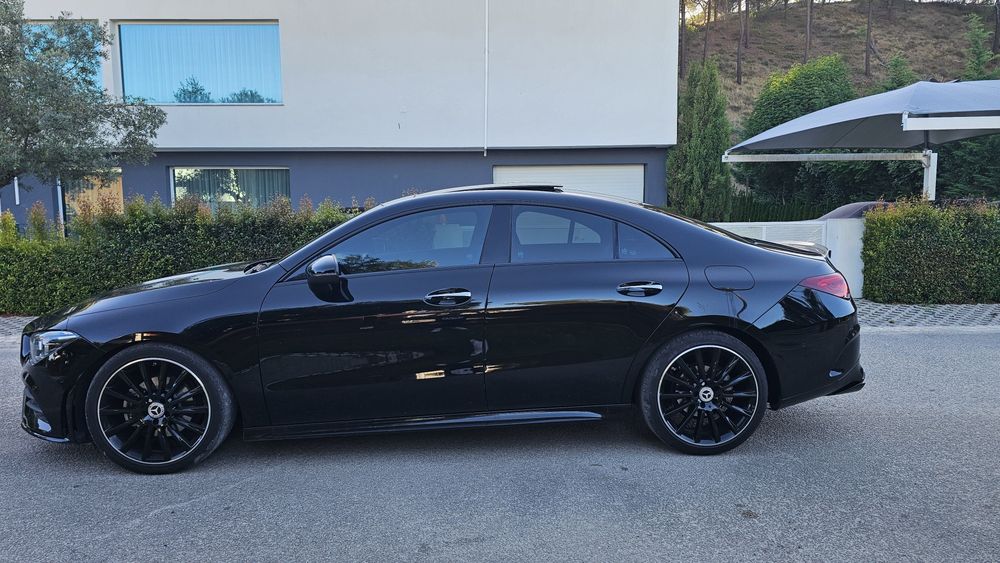 Mercedes Benz CLA 180D Pack AMG