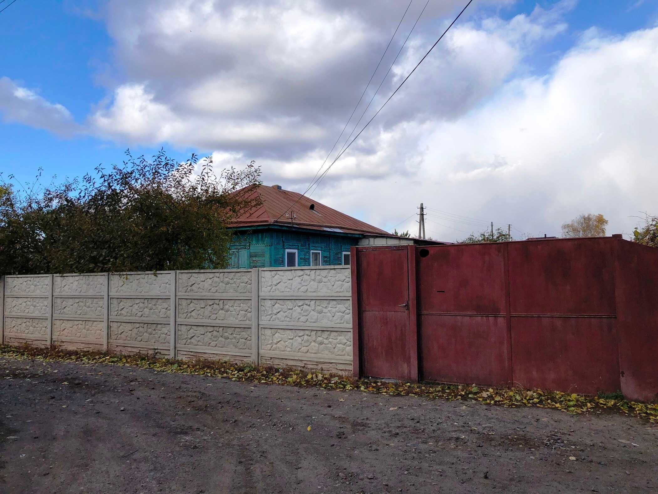 Продам будинок,р-н "Деповської",2-й пров.вул.Щасливої