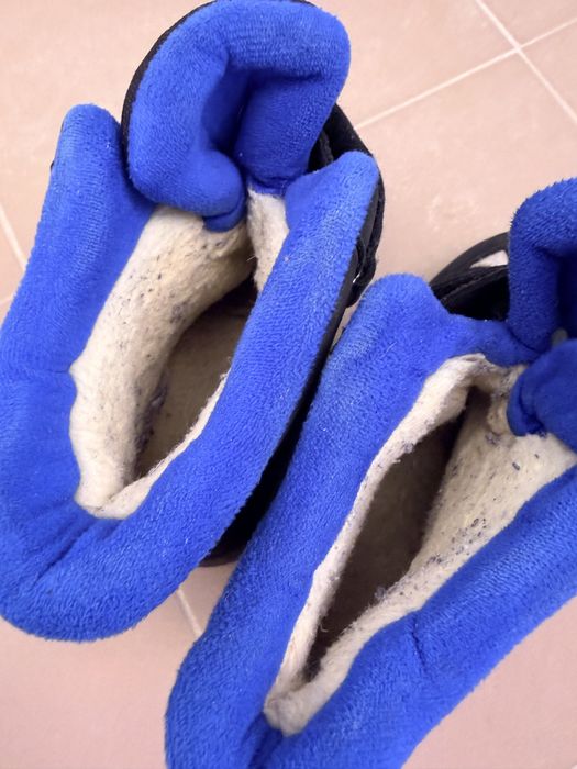 Зимоі чобітки для хлопчика Weestep 30 розмір