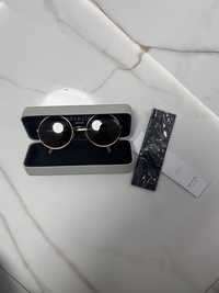 Okulary przeciwsłoneczne Damskie Mykita Irys PurpleBronze Oryginał
