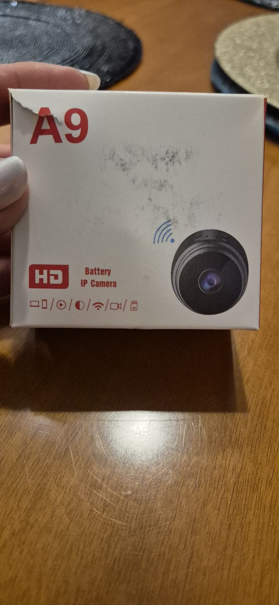 Kamerka Hikey A9