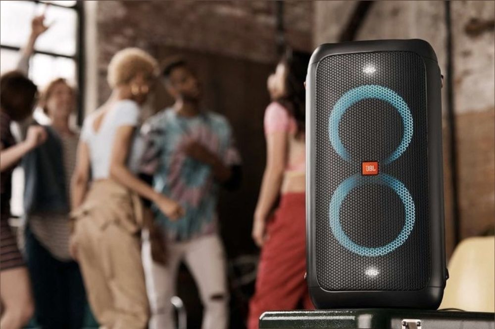 Оренда колонки JBL PartyBox 120