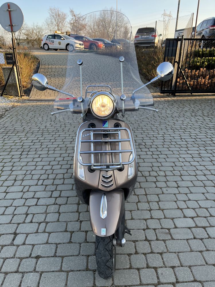 Skuter piaggio Vespa