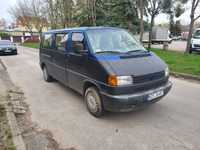 Vw T4 Long 2.4 diesle 8 osób