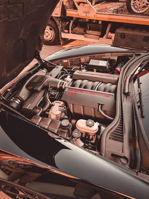 Chevrolet Corvette C6 Z51