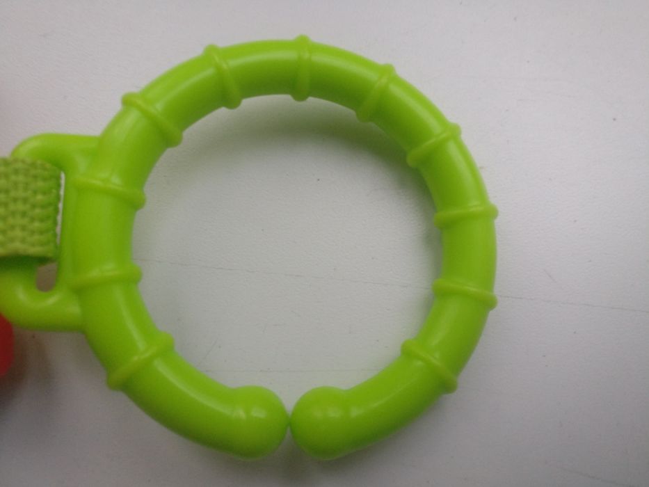 Погремушка машинка из набора X2923 FISHER-PRICE, MATTEL для мальчика