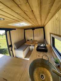 Mercedes sprinter campervan