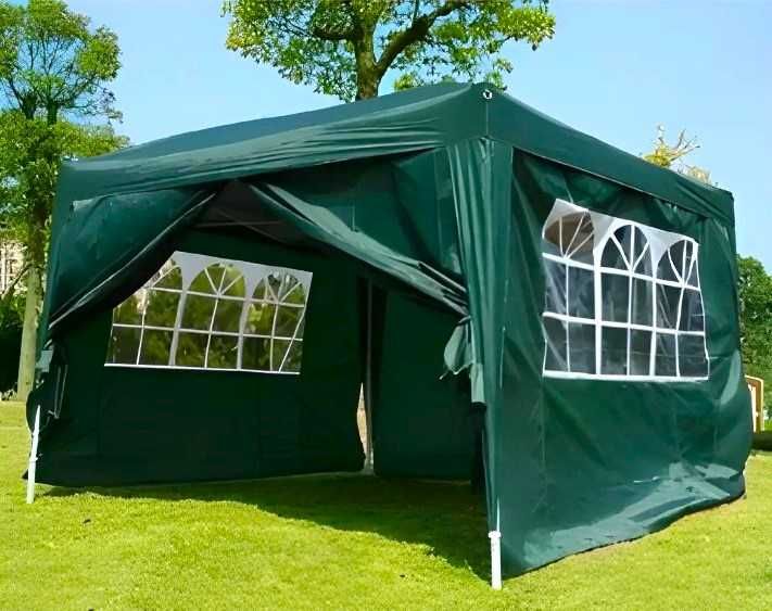 НОВЫЙ большой 3*3-2.5м прочный шатер павильон беседка тент палатка