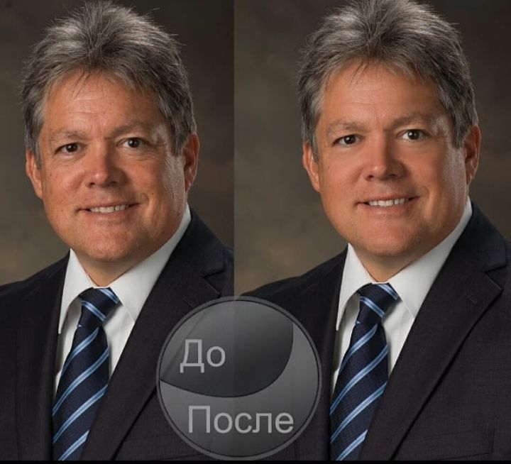 Обробка фото,Ретушер