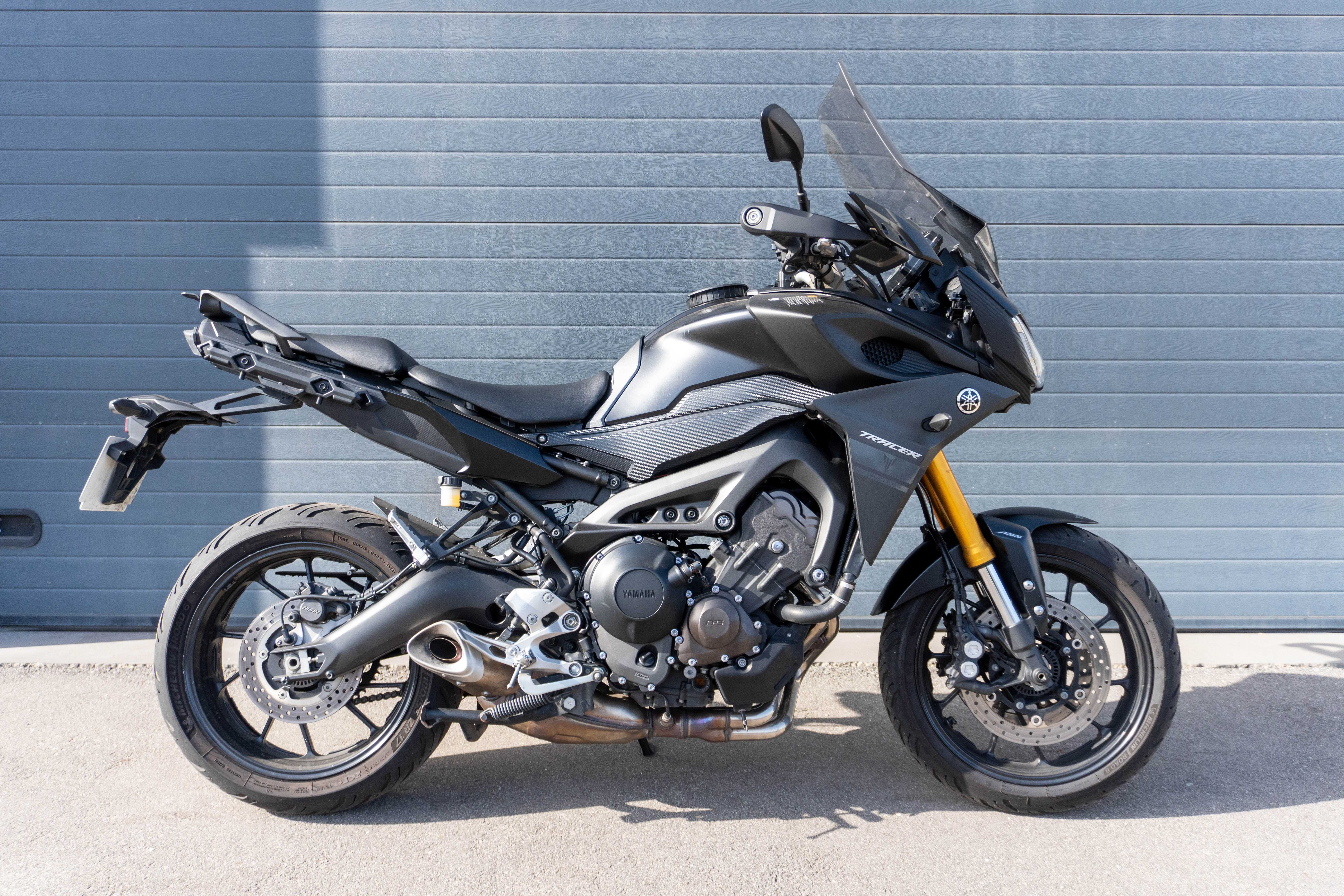 Yamaha MT-09 Tracer 2017