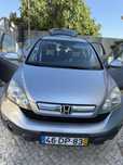 Honda crv 2007 selo barato