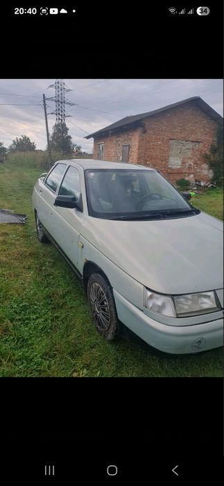 терміново Продам Лада 2110