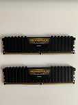 Pamięć RAM CORSAIR 16GB 3000MHz Vengeance LPX (CMK16GX4M2D3000C16)