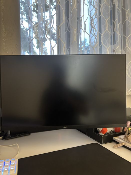 Zestaw 2x Monitor LG 27” UltraGear™ 144Hz 27GL850 i uchwyt FIBER