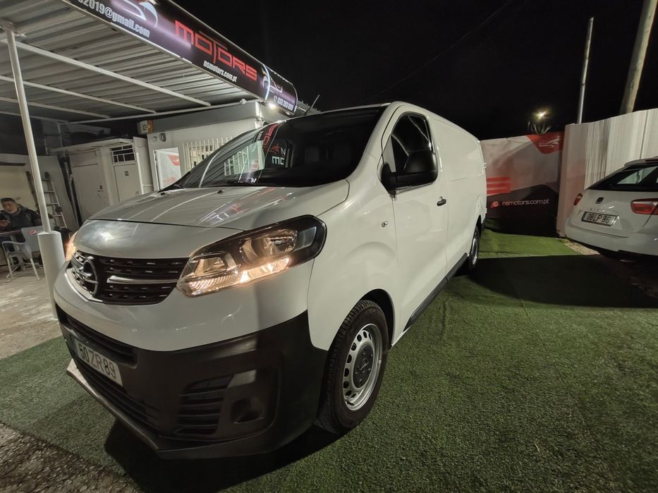 Opel Vivaro 1.5 CDTi L2H1 Enjoy