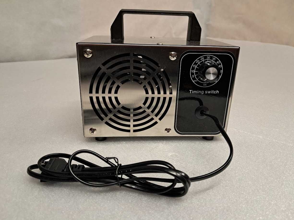 Generator ozonu OZOX HF258 ozonator + timer 20g/h PL