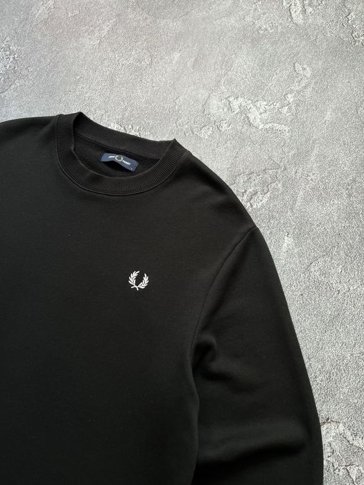 Свитшот Fred Perry/фред перри размер M-L ,Lacoste
