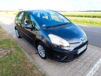 Citroën C4 Picasso Zadbany , garażowany , bez wkładu finansowego!