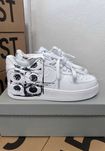 !SALE! Nike Air Force 1 White Black 36 37 38 39 40 41 42 43 44 45 найк