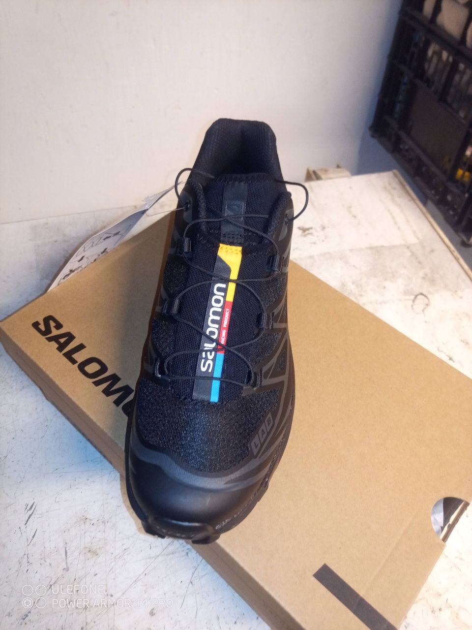 Salomon XT-6 40 2/3 Nowe oryginalne