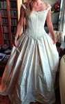 Vestido noiva estilista Susana Agostinho
