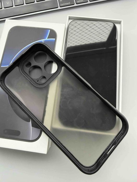 iPhone 16 PRO 128G com garantia