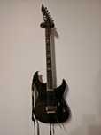 Esp Ltd m-1000 See-thru Black