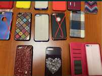 Iphon 8 plus etui