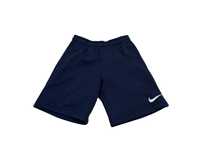 Nike Granatowym bawełniane spodenki rozmiar 128 -137