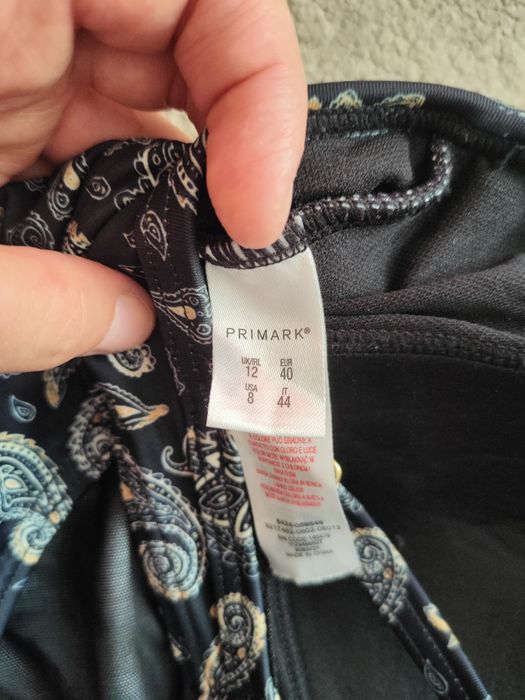 Strój kąpielowy Primark 40